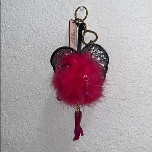 Victoria secret key chain